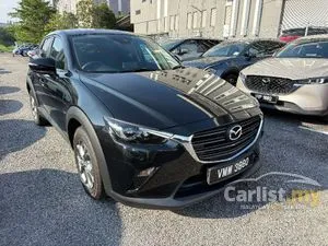 2024 Mazda CX-3 2.0 SKYACTIV-G Plus SUV