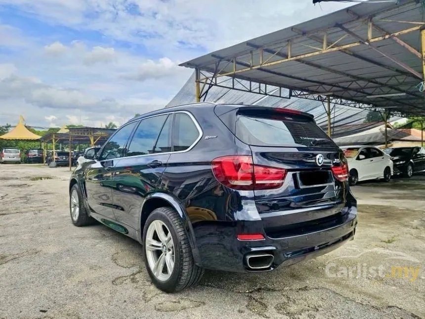 2017 BMW X5 xDrive40e M Sport SUV