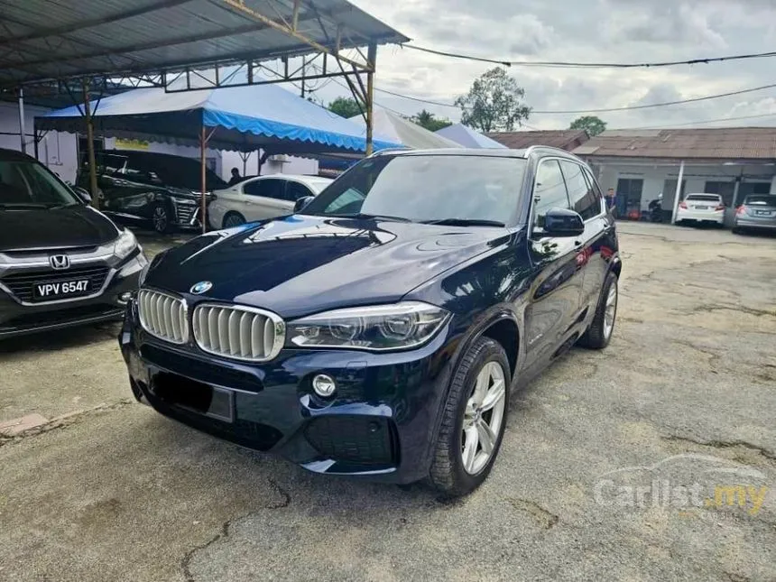 2017 BMW X5 xDrive40e M Sport SUV