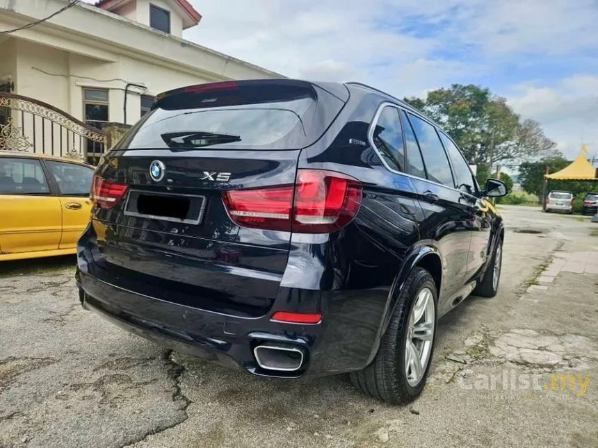 2017 BMW X5 xDrive40e M Sport SUV