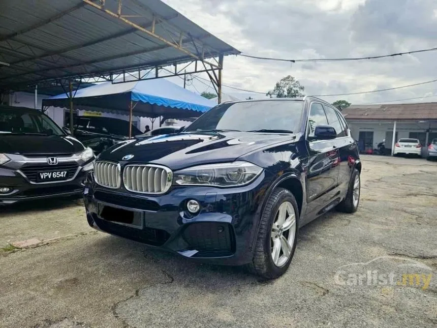 2017 BMW X5 xDrive40e M Sport SUV