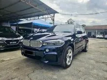 2017 BMW X5 2.0 xDrive40e M Sport SUV 68k++ km mileage only,  Tiptop Condition