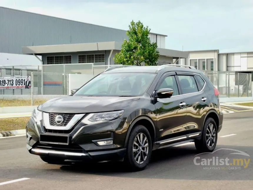 2019 Nissan X-Trail Hybrid X-Tremer SUV