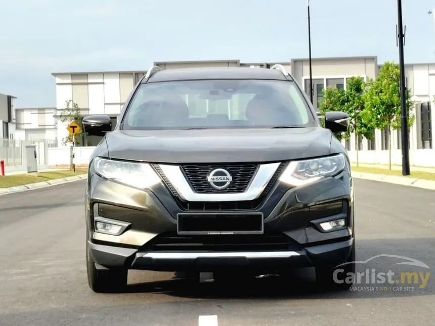 2019 Nissan X-Trail Hybrid X-Tremer SUV