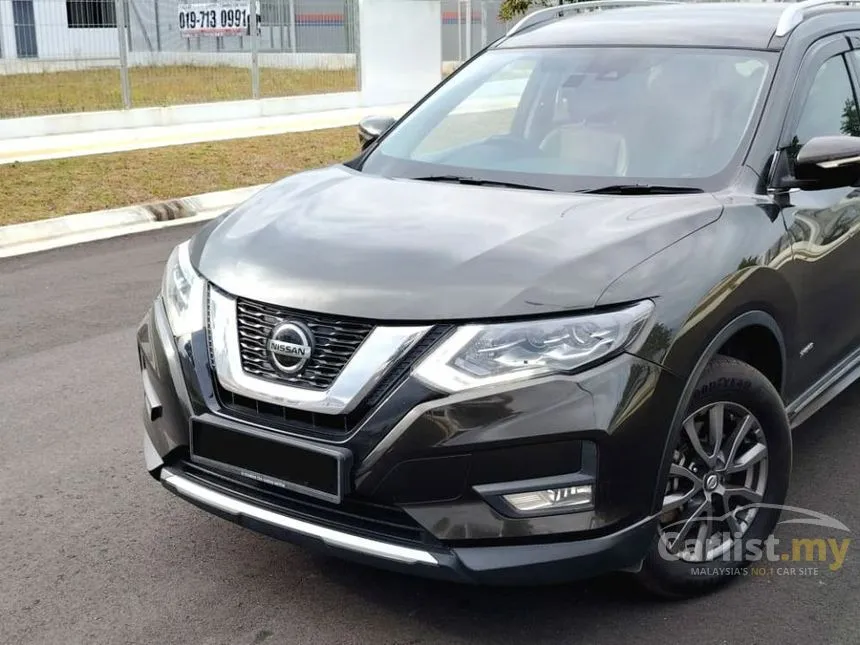 2019 Nissan X-Trail Hybrid X-Tremer SUV