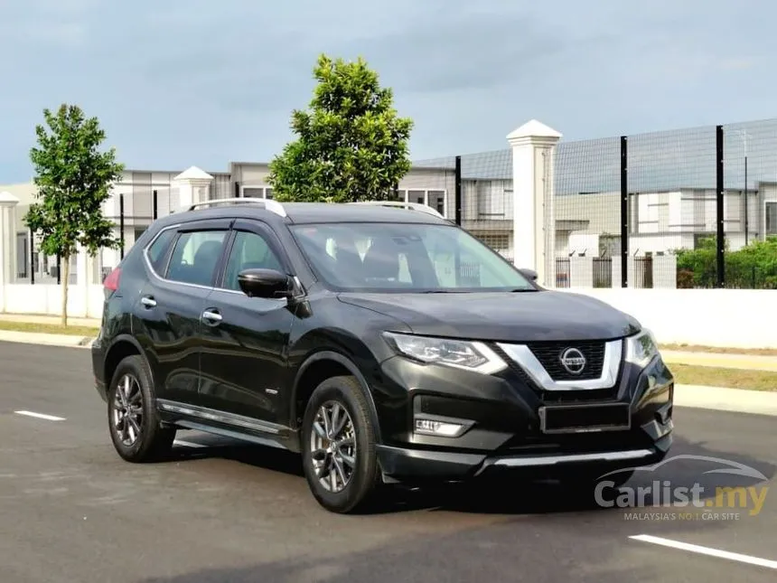 2019 Nissan X-Trail Hybrid X-Tremer SUV