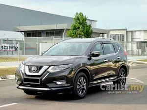 -2019 Nissan X-TRAIL 2.0 X-CVT HYBRID (A) SUV Car King