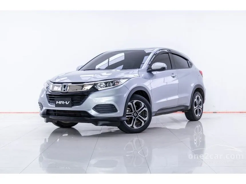 2020 Honda HR-V E SUV