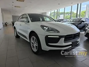 JPN UNREG## 2022 Porsche Macan 2.0 SUV