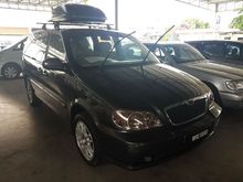 2009 Naza Ria 2.5 RS MPV