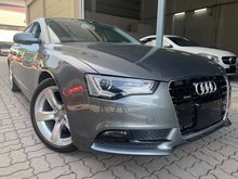 2015 Audi A5 2.0 TFSI Quattro