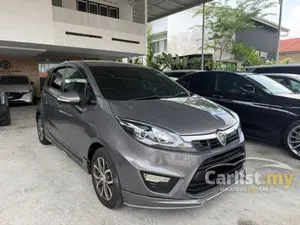 2015 Proton Iriz 1.6 Premium Hatchback