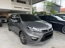 2015 Proton Iriz 1.6 Premium Original / Full Spec / No Hidden Charge / Free Warranty / Guarantee Best Condition / Leather Seat & Keyless & Android