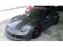 2017 Porsche 911 3.0 Carrera GTS Coupe 991.2 Unregister ** Bi Turbo ** Sport Chrono ** Sport Exhaust ** GT's Center Nuts ** Warranty