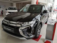 2018 Mitsubishi Outlander 2.0 Discount 13k