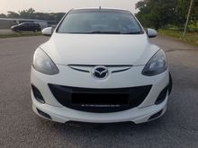 Mazda 2 1.5 (A) V Sedan LEATHER SEAT / SPORT RIM / FULL BODY KIT
