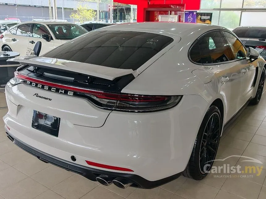 2021 Porsche Panamera Hatchback