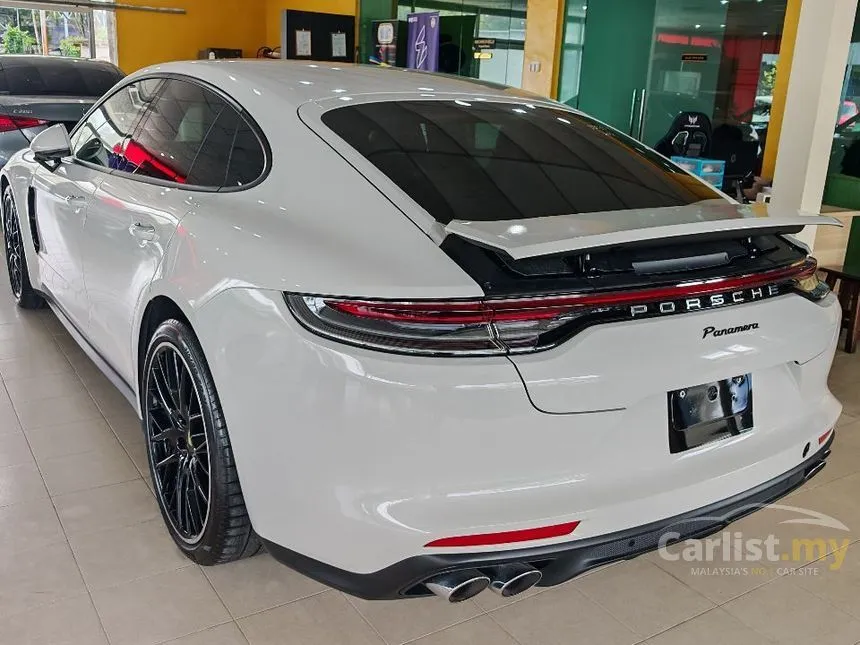 2021 Porsche Panamera Hatchback