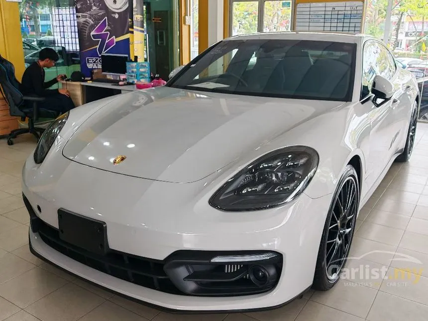 2021 Porsche Panamera Hatchback