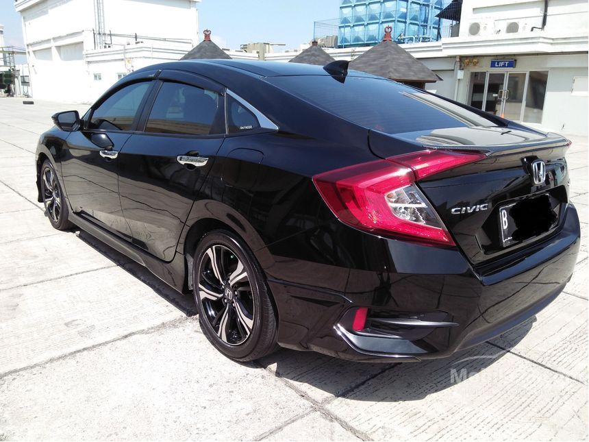 Jual Mobil  Honda  Civic 2019 ES Prestige  1 5 di DKI Jakarta 