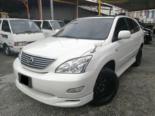 2003 Toyota Harrier 3.0 300G Premium L SUV