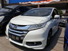 2015 Honda Odyssey 2.4 Prestige 2.4 MPV