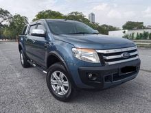2015 Ford Ranger 2.2 XLT Hi-Rider Pickup Truck