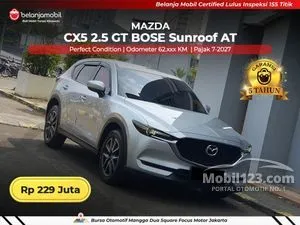 2017 Mazda CX-5 2.5 GT SUV