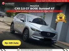2017 Mazda CX-5 2.5 GT SUV CX5 BOSE Sunroof AT 2017/2018 [ LOW KM 35RB ]