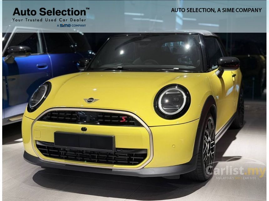 MINI Cabrio 2.0 Cooper S 2025 - RM 285,000 - Carlist.my