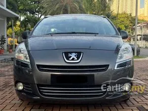 2014 Peugeot 5008 1.6 MPV