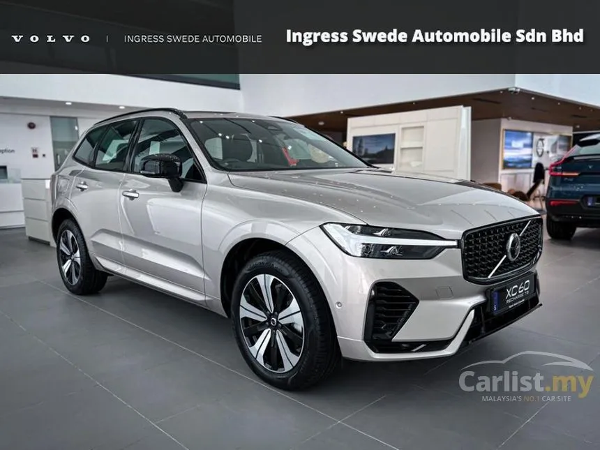 2024 Volvo XC60 Recharge T8 Ultimate SUV