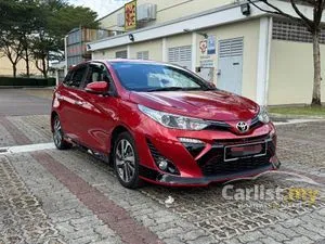 2020 Toyota Yaris 1.5 G Hatchback (((OFFER)))