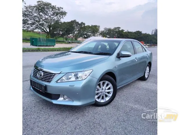 Toyota Camry for Sale in Malaysia | Carlist.my