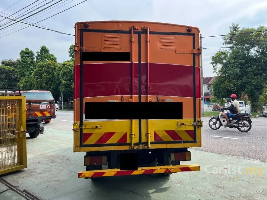 2000 Hicom MTB140 Lorry