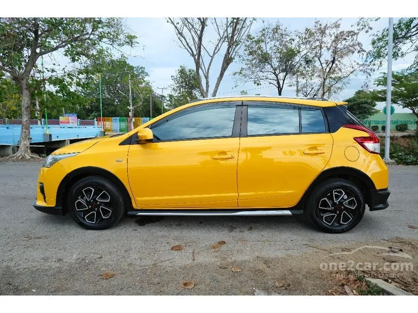 2017 Toyota YARIS TRD Sportivo Hatchback
