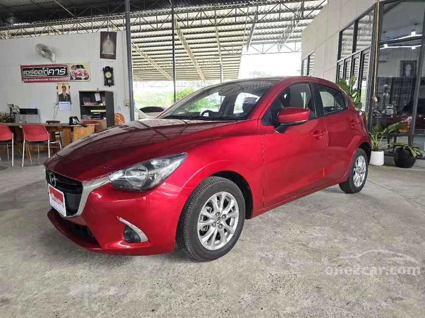 2018 Mazda 2 Sports High Connect Hatchback