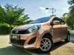Used 2016 Perodua AXIA 1.0 G Hatchback (MUKA RM500) (MONTHLY RM383) (ALL IN ORIGINAL PERODUA CONDITION) (ECO