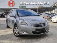2012 Toyota Vios 1.5 E Sedan Facelift Nice Condition