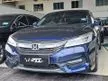 Used 2016 Honda Accord 2.0 i-VTEC VTi-L - Cars for sale