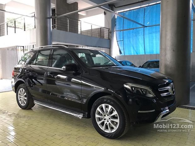 Mercedes Benz Gle Class Diesel Mobil Bekas Baru Dijual Di