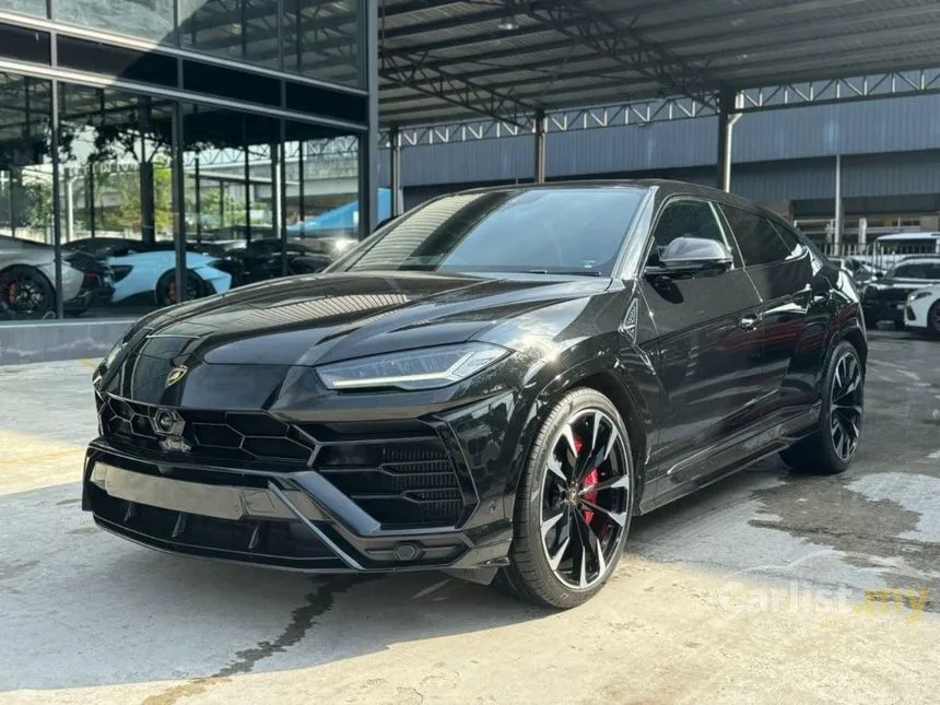 2019 Lamborghini Urus SUV