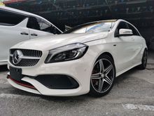 2016 Mercedes-Benz A250 4MATIC AMG SPEC