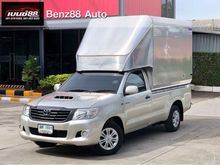 2013 Toyota Hilux Vigo 2.5 CHAMP SINGLE (ปี 11-15) J Pickup