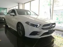 2019 Mercedes-Benz A180 1.3 AMG Hatchback UNREG