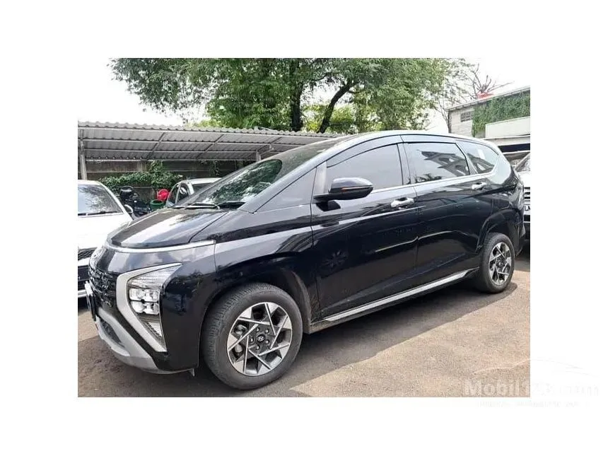 2025 Hyundai Stargazer Prime MPV
