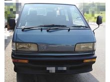 1993 Toyota Liteace 1.5