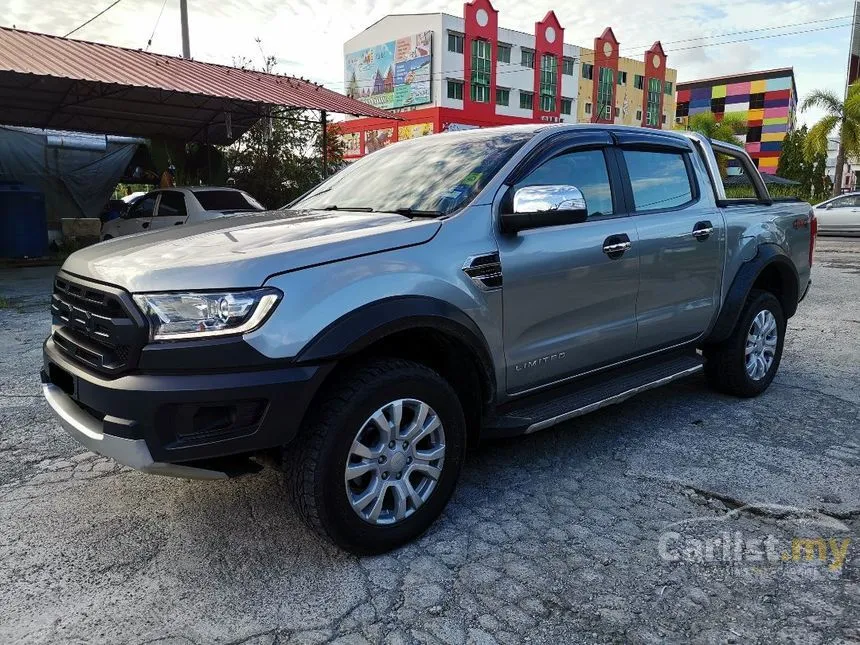 Ranger R72 Price Used Roadtax Rm72.70 2019 Ford Ranger 2.0 XLT + - Carlist.my