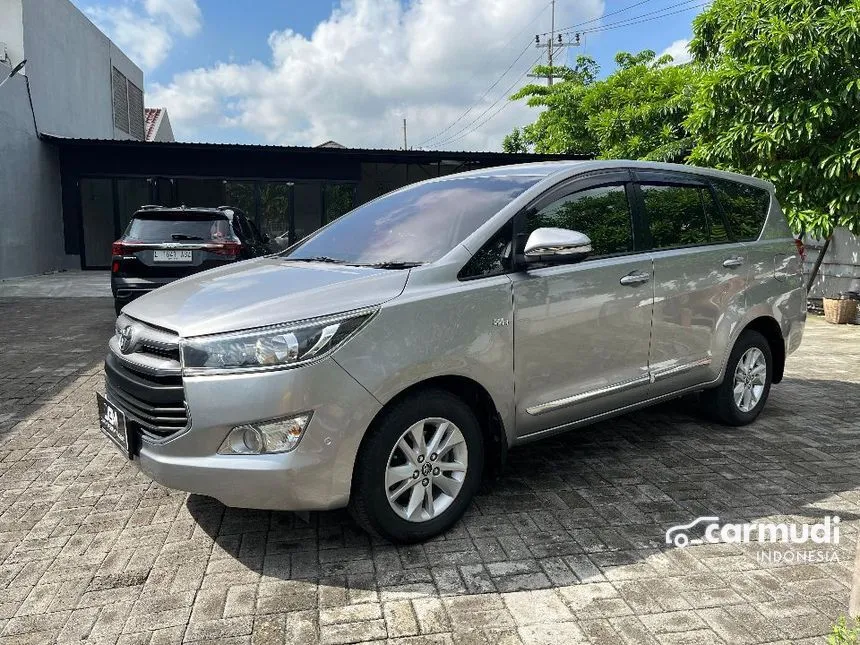 2016 Toyota Kijang Innova V MPV