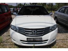 2012 Honda City (A) 1.5 E i-VTEC Full spec